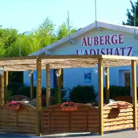 营地 La Lande *